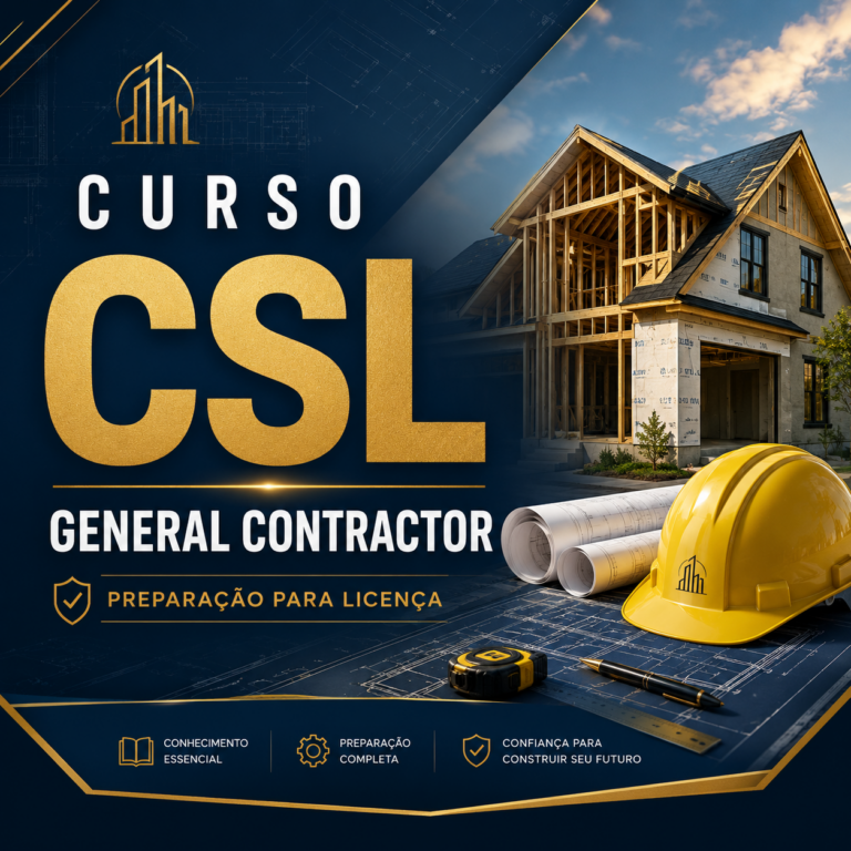 GENERAL CONTRACTOR CSL